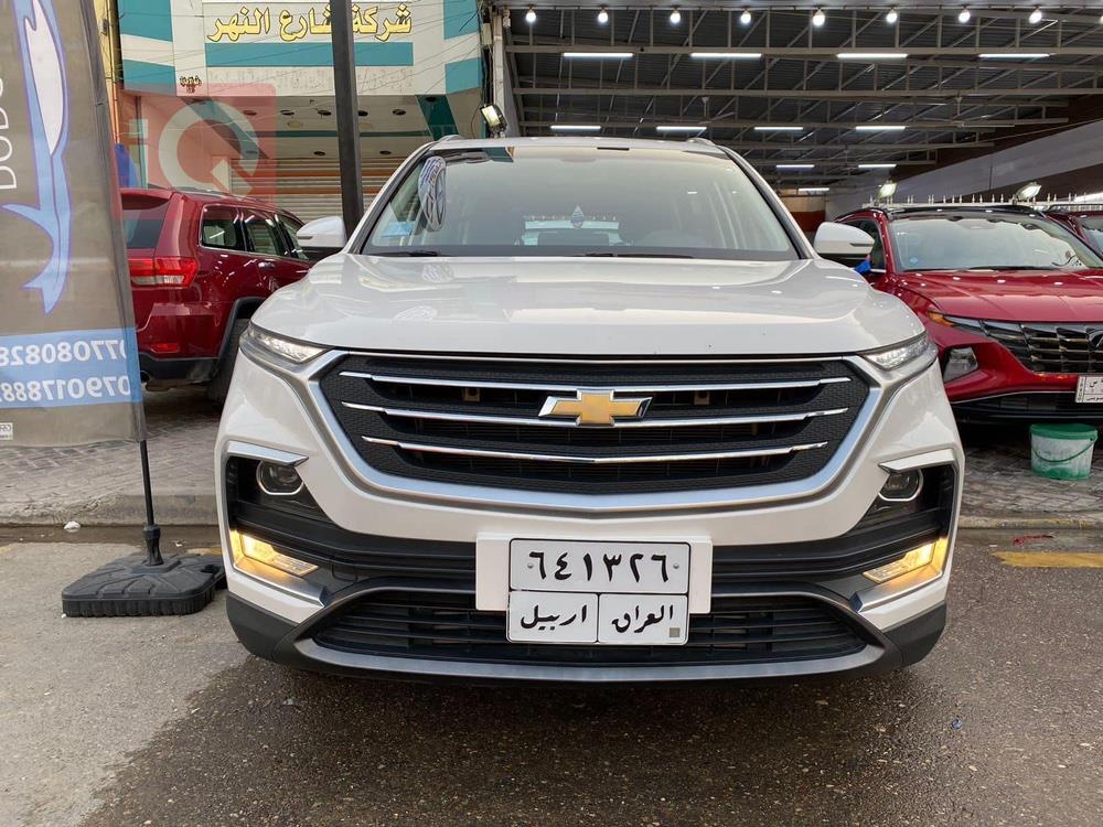شێڤرۆلێت کاپتیڤا